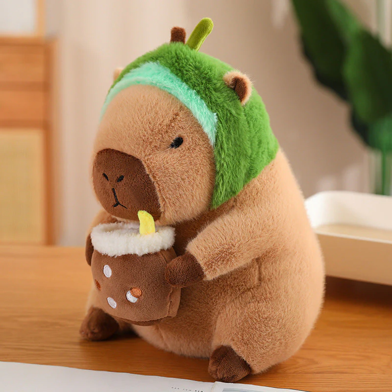 Capybara Gate Doll Plush Toys - Image 7