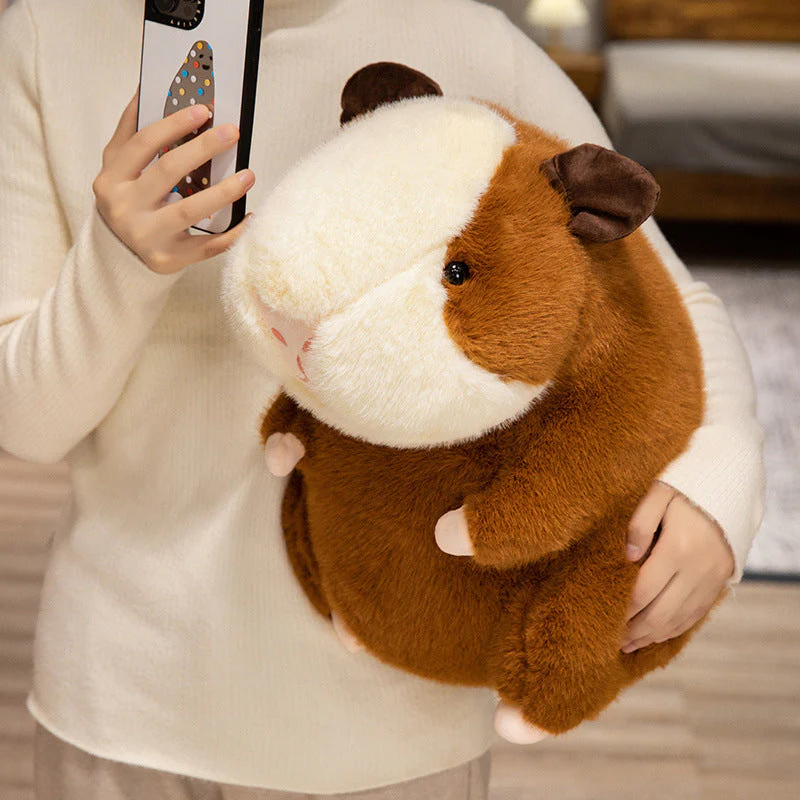Capybara Hug Pillow For CoSleeping And Comfort Plush Toy - Image 2