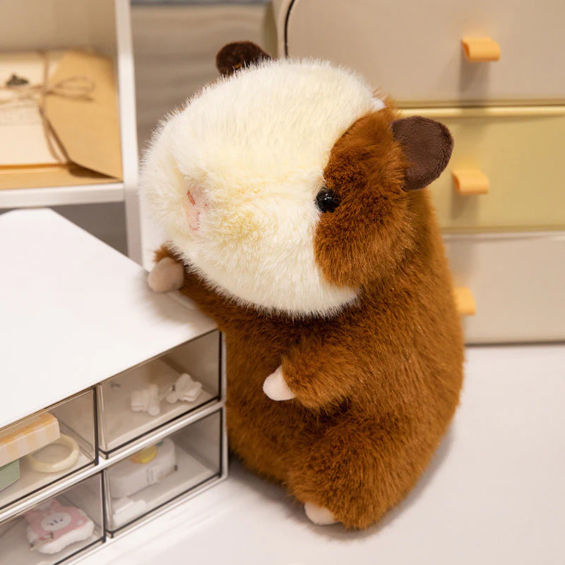 Capybara Hug Pillow For CoSleeping And Comfort Plush Toy - Image 3