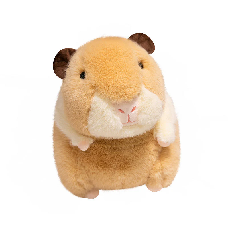 Capybara Hug Pillow For CoSleeping And Comfort Plush Toy - Image 4
