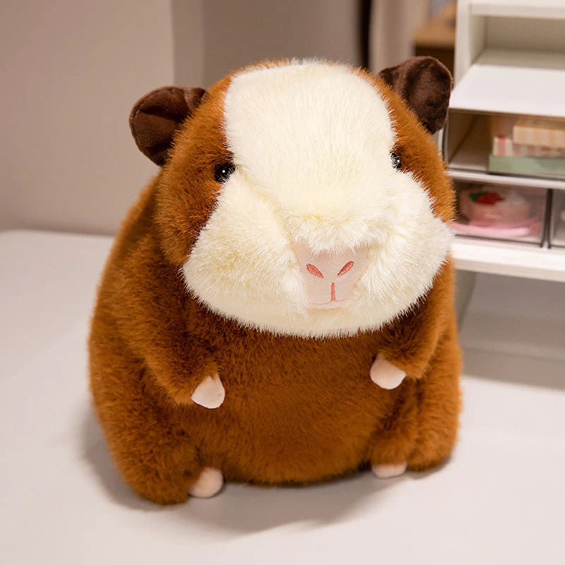 Capybara Hug Pillow For CoSleeping And Comfort Plush Toy - Image 5