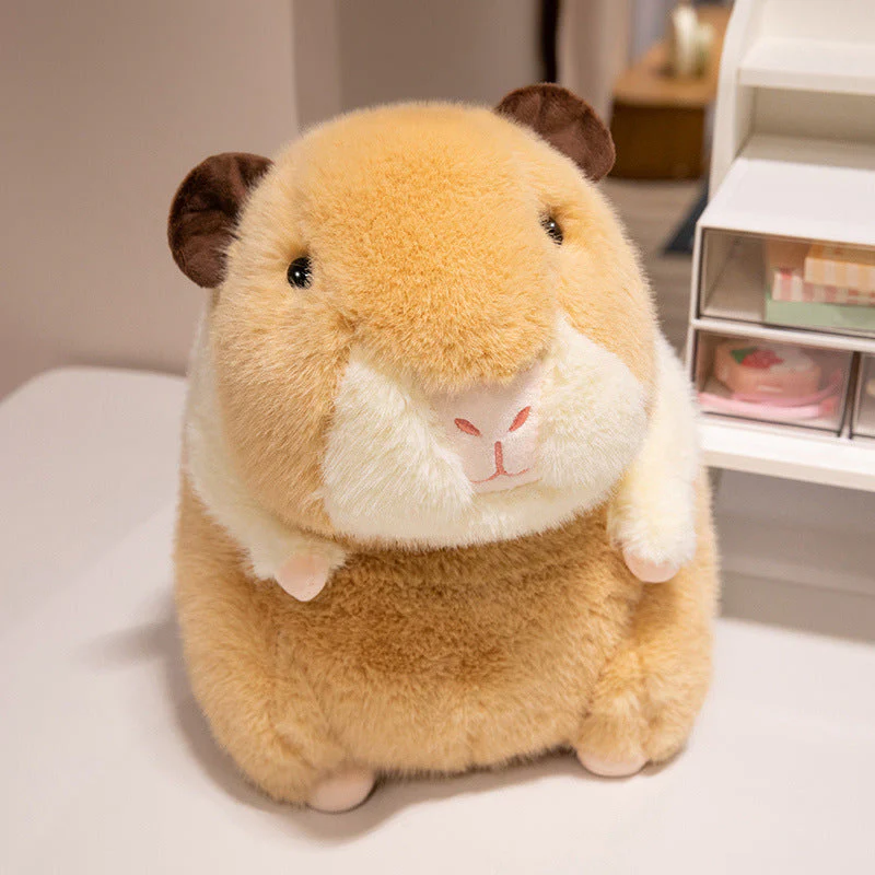 Capybara Hug Pillow For CoSleeping And Comfort Plush Toy - Image 6