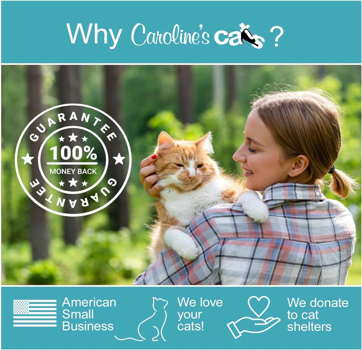 Caroline's Cats Automatic Butterfly Cat Toy – Interactive 2 in 1 with Auto Shut Off & Catnip Ball Track; Recommended Electric Exercise & Enrichment Game - Image 6