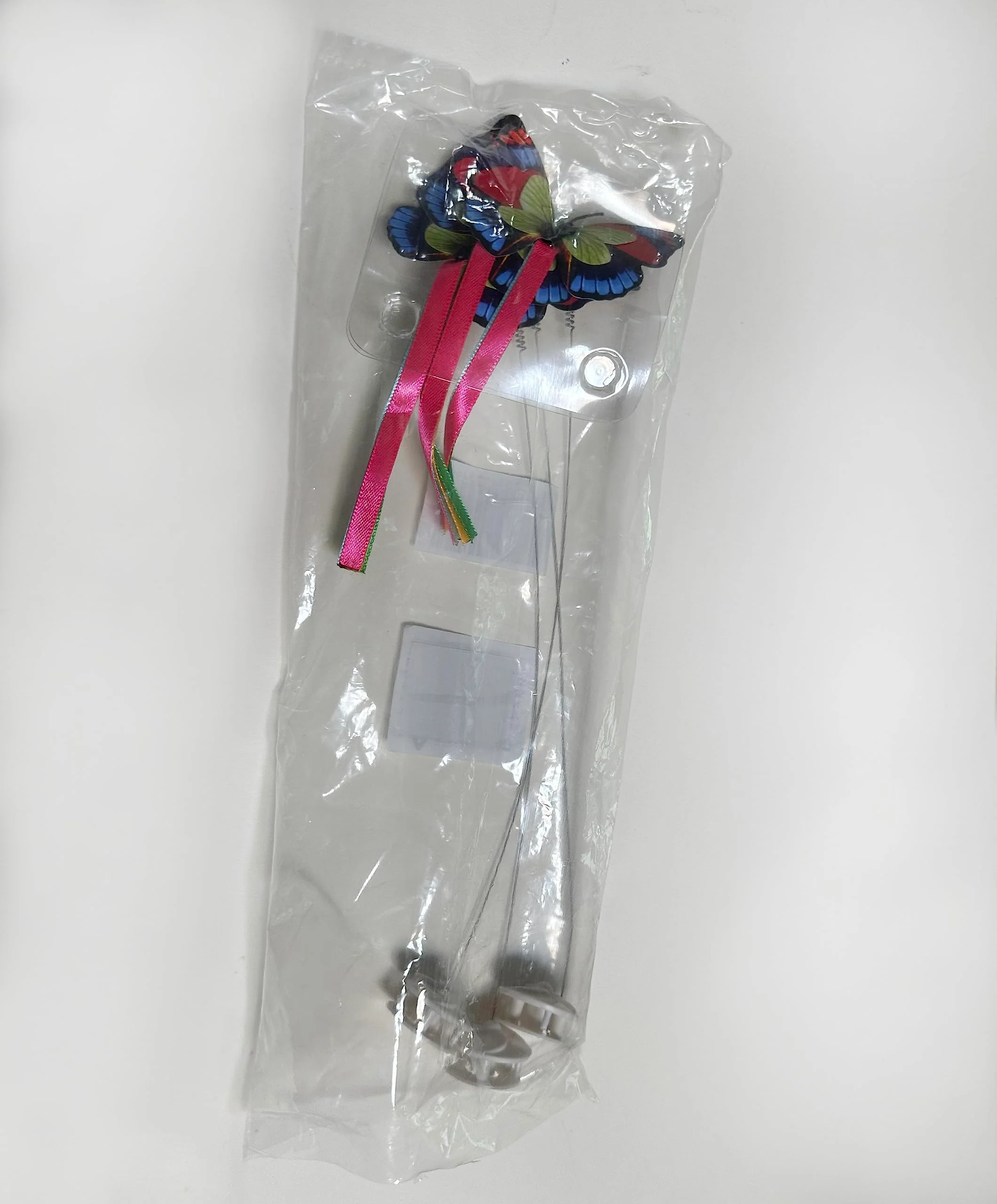 Caroline's Cats Butterfly Replacement Pack for Interacitve Butterfly Toy - Image 4