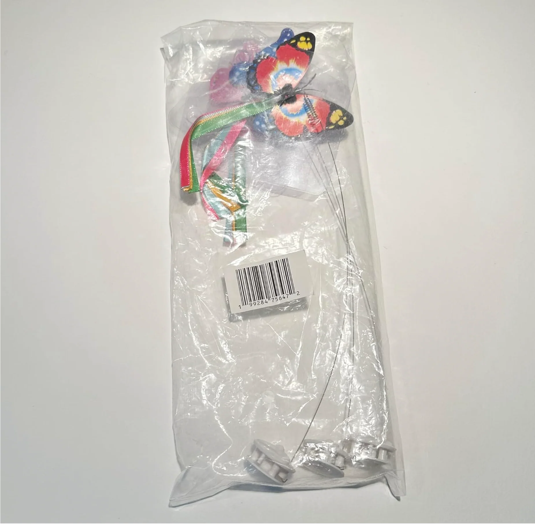 Caroline's Cats Fluttering Butterfly Cat Toy Refill, Replacement Butterflies, Fits All for Paws, Potaroma, Other Brands - Image 6