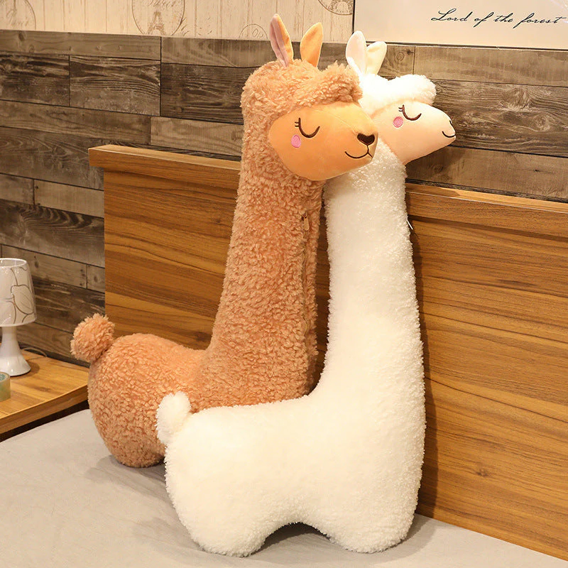 Cartoon Animal Alpaca Doll Plush Toys Pillow - Image 2