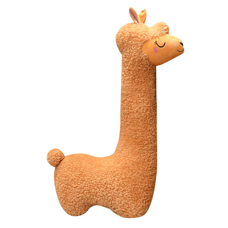 Cartoon Animal Alpaca Doll Plush Toys Pillow - Image 5