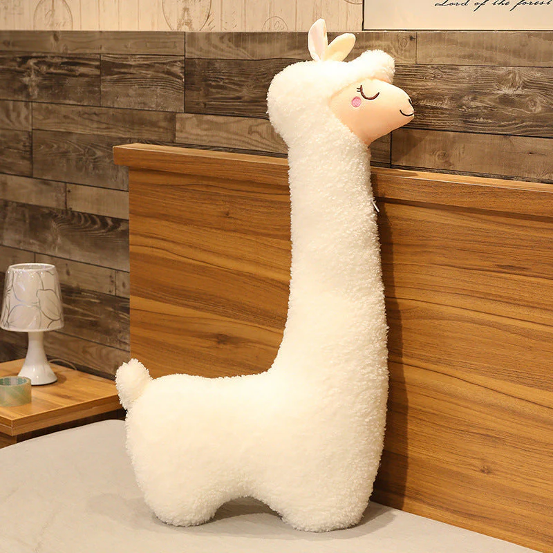 Cartoon Animal Alpaca Doll Plush Toys Pillow - Image 6