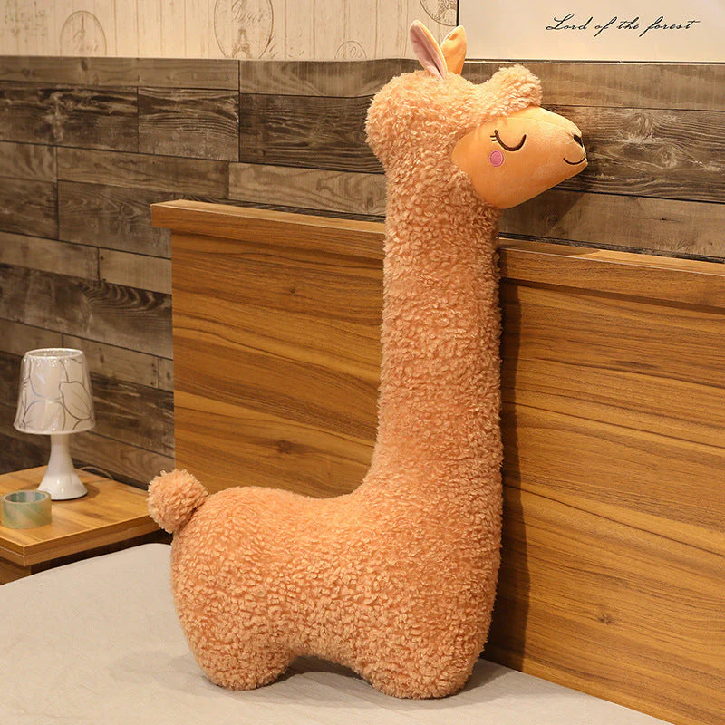 Cartoon Animal Alpaca Doll Plush Toys Pillow - Image 7