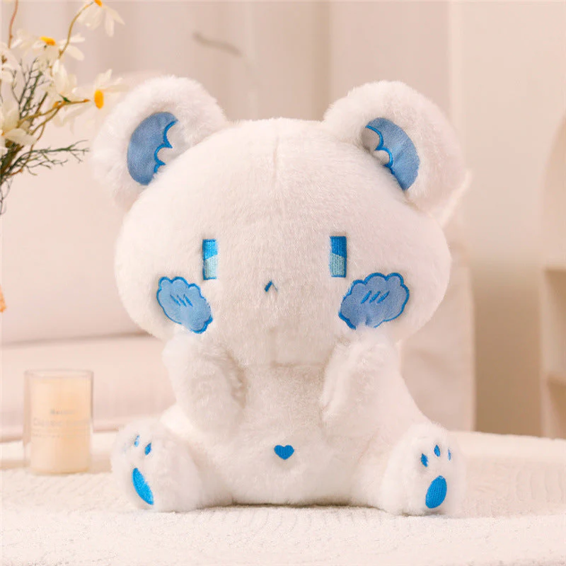 Cartoon Cute Bear Doll Plush Toy - Image 3