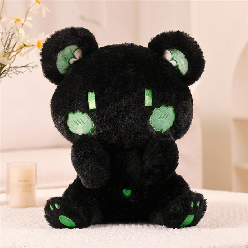 Cartoon Cute Bear Doll Plush Toy - Image 4