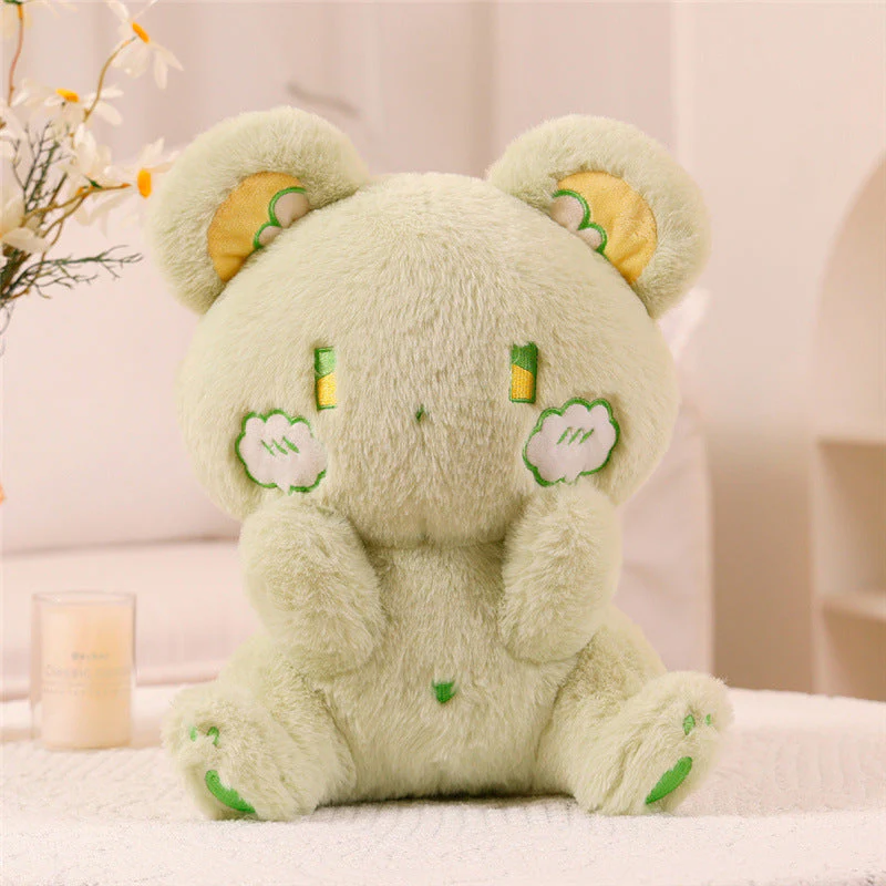 Cartoon Cute Bear Doll Plush Toy - Image 5