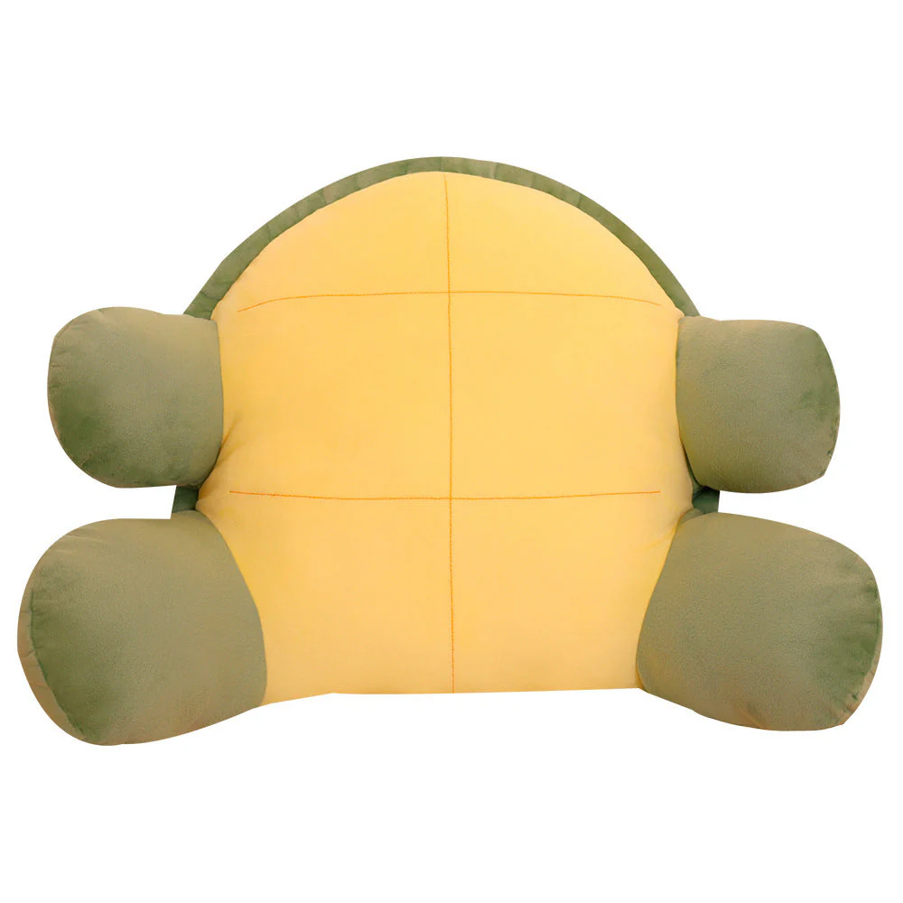 Cartoon Cute Turtle Shell Throwing Pillow Cushion Plush Toy - Image 7