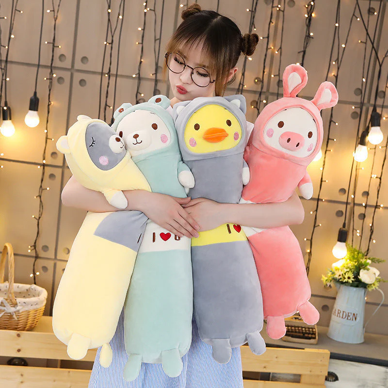 Cartoon doll long plush toy - Image 2