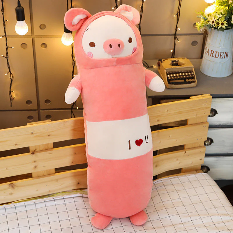 Cartoon doll long plush toy - Image 8