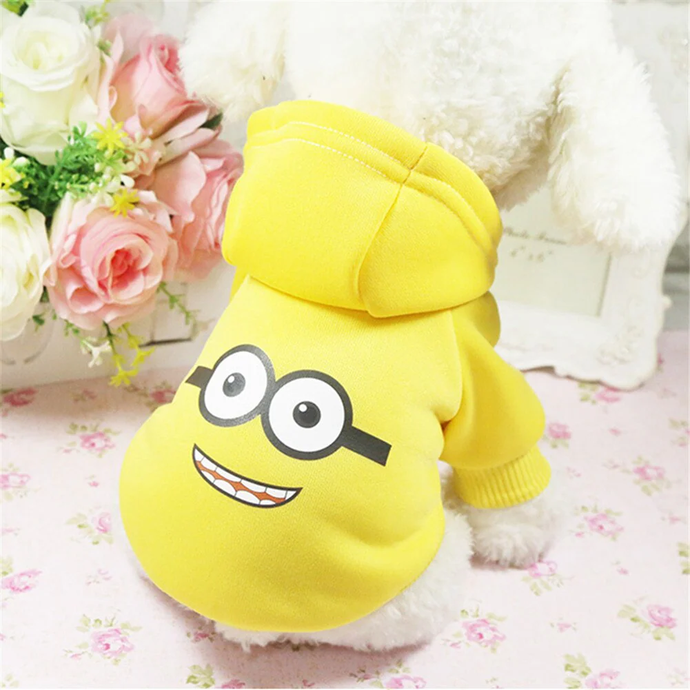 Cartoon Hoodie Sweater - Image 11