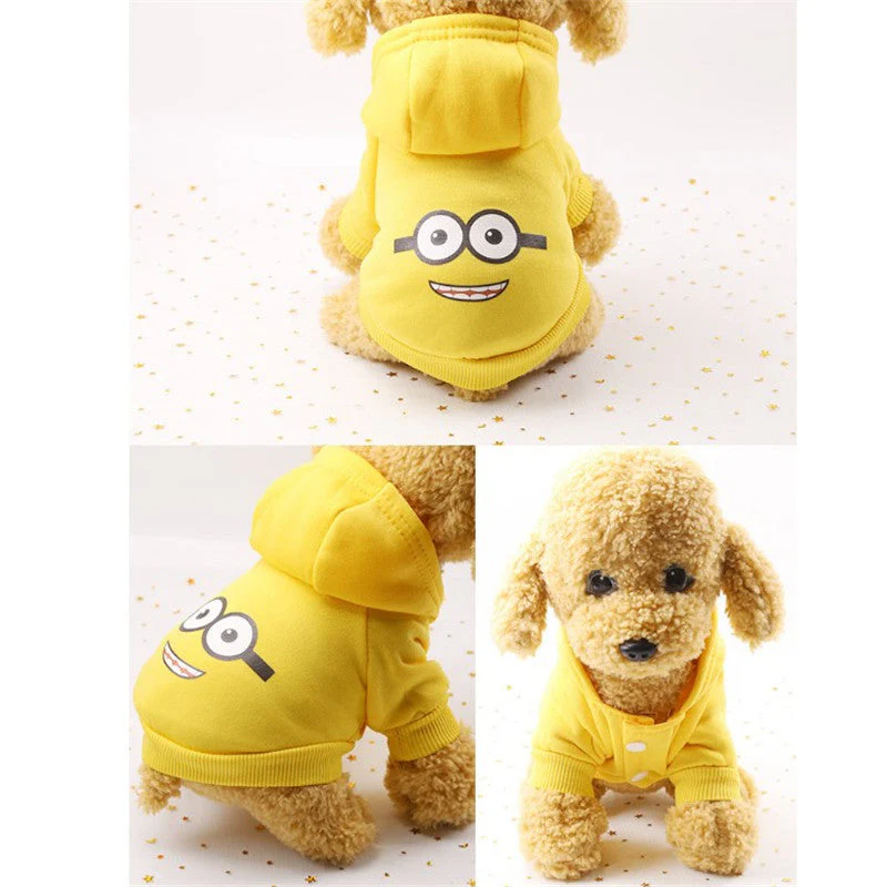 Cartoon Hoodie Sweater - Image 17