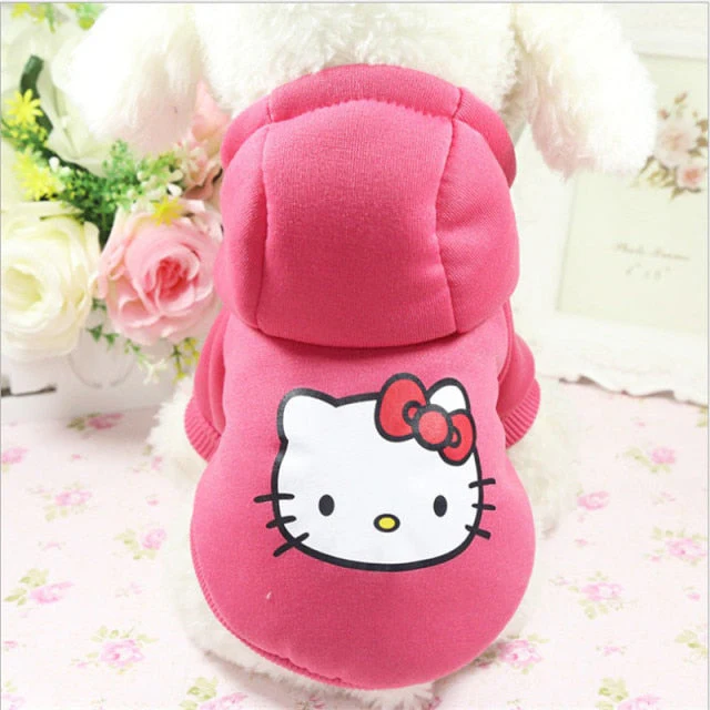 Cartoon Hoodie Sweater - Image 5