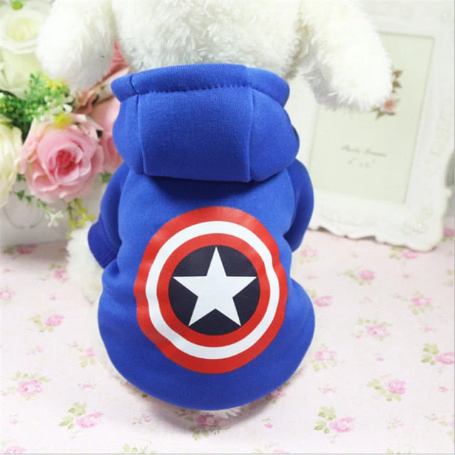 Cartoon Hoodie Sweater - Image 7
