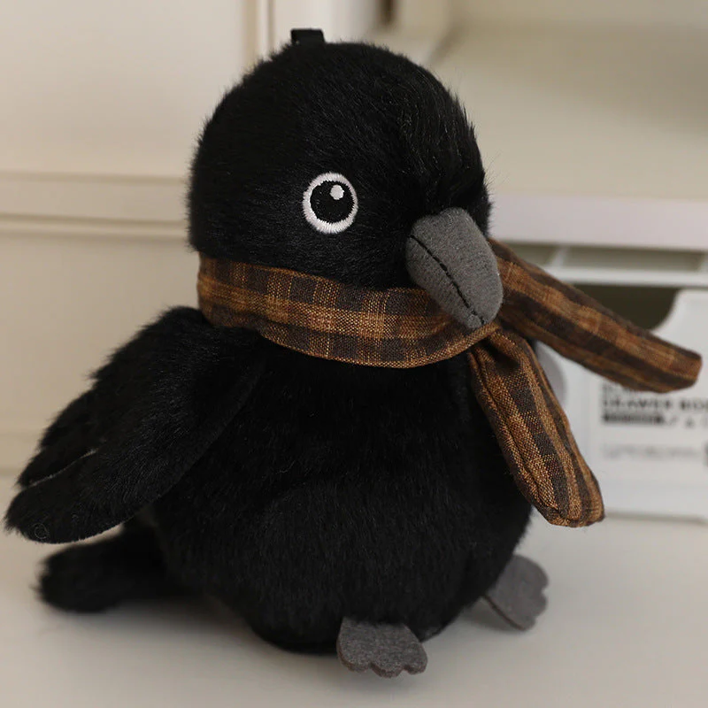 Cartoon Parrot Plush Toy Pendant For Girls Bags And Keychains - Image 18
