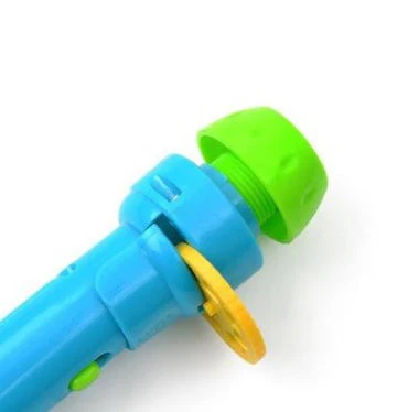 Cartoon Storybook Cards LED Projection Flashlight Interactive Toy Kids Gift - Image 5