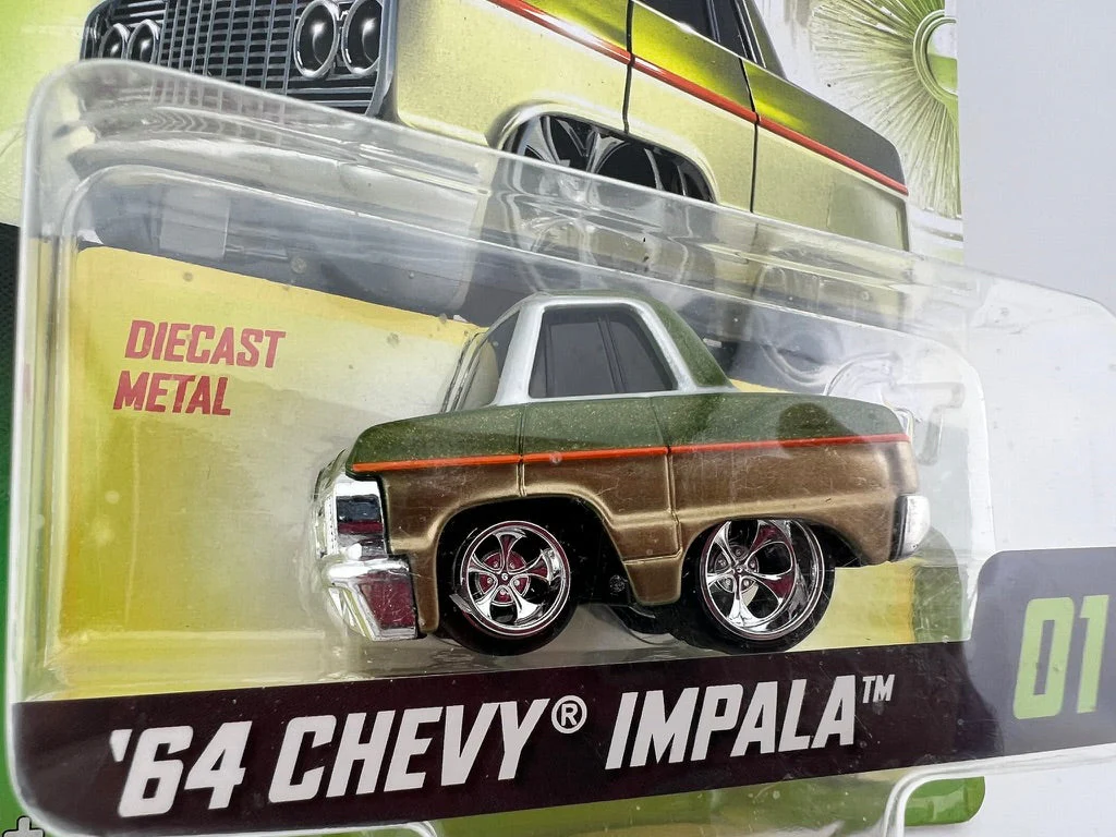 CarTuned ’64 Chevy Impala (Series 2) - Image 2
