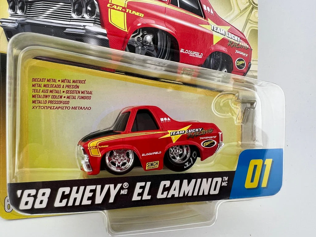 CarTuned ’68 Chevy El Camino (Series 2) - Image 2
