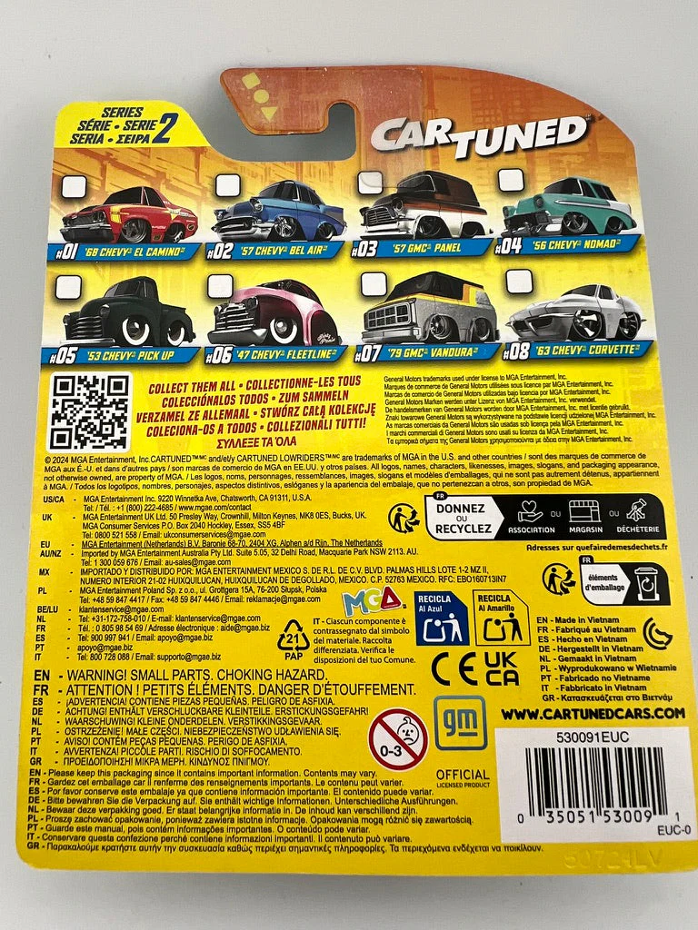 CarTuned ’68 Chevy El Camino (Series 2) - Image 3