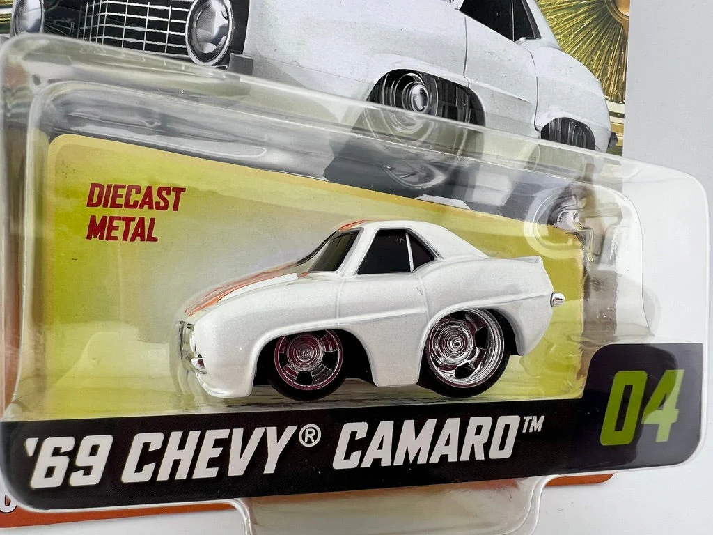 CarTuned ’69 Chevy Camaro – Series 3 - Image 2
