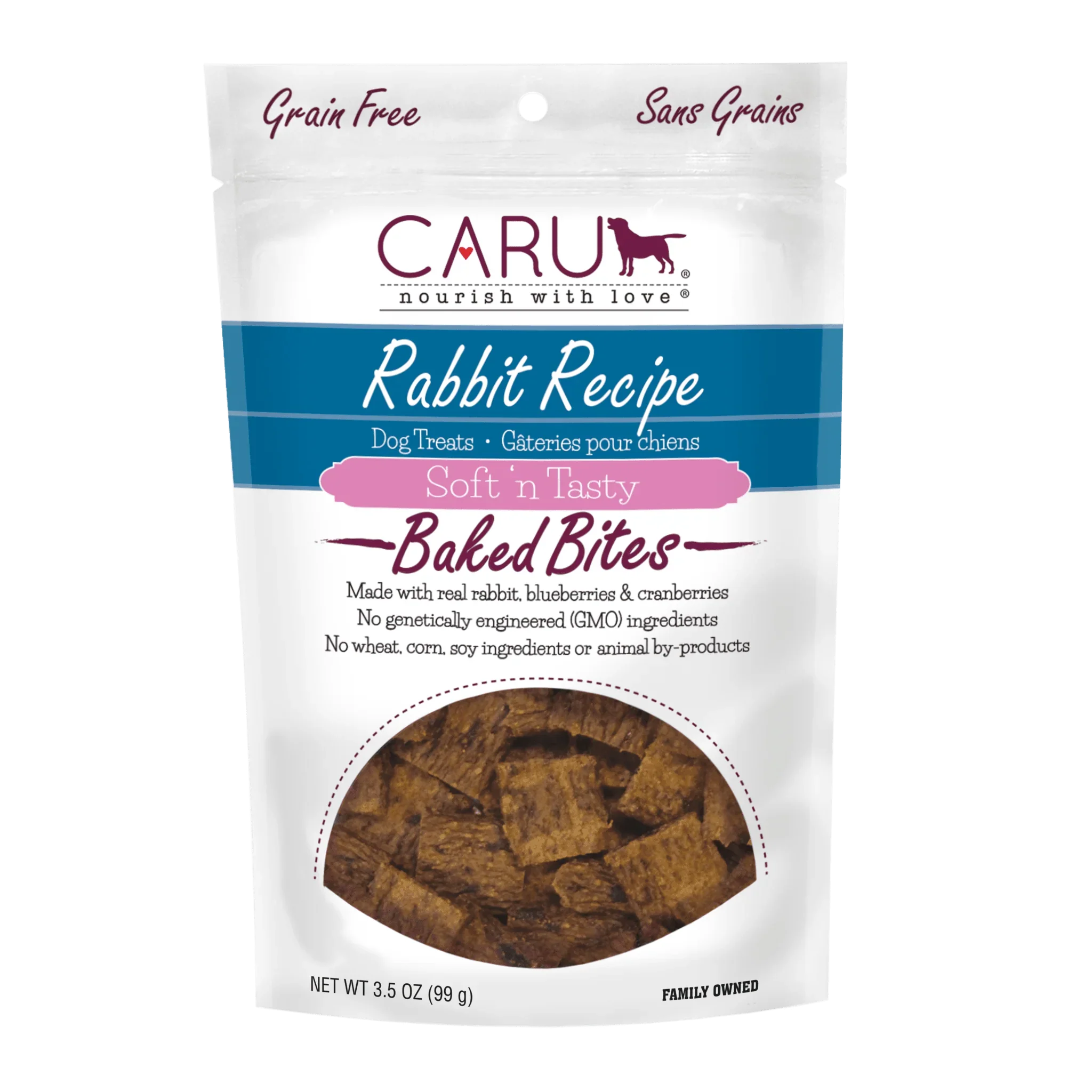 Caru Soft N' Tasty Baked Bites - 3.5oz - Image 4