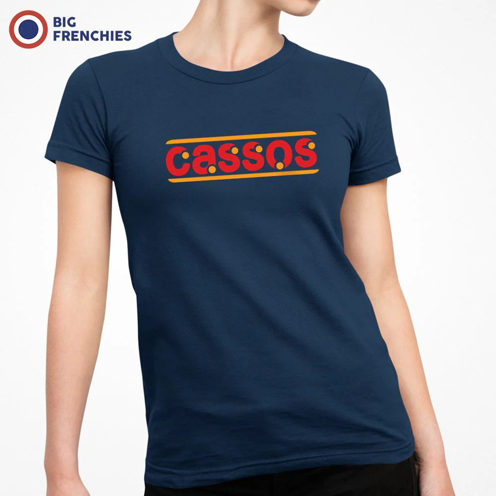 Cassos Women's Organic Cotton Tee - Image 2