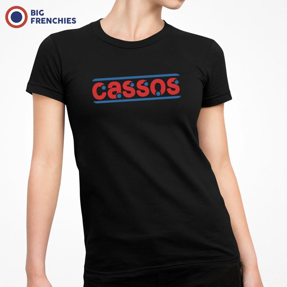 Cassos Women's Organic Cotton Tee - Image 3