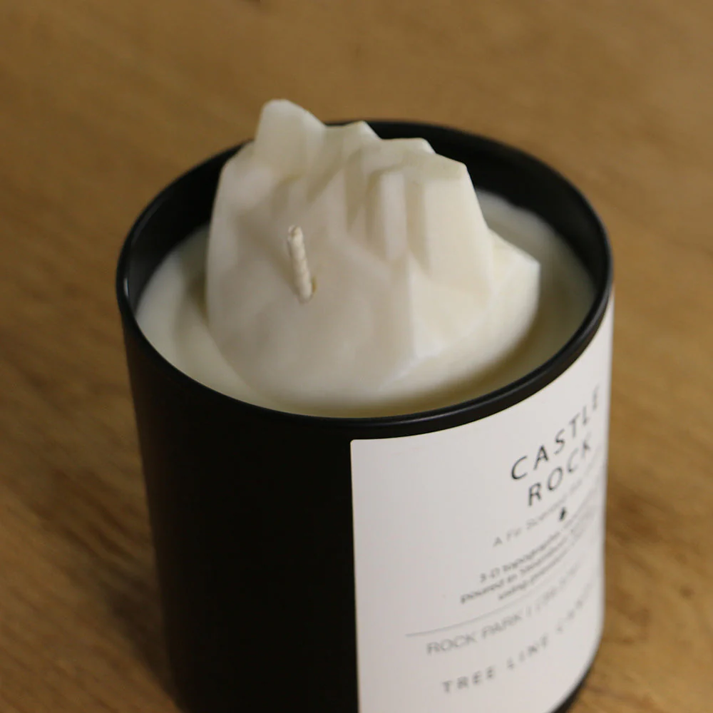 Castle Rock Candle - Image 2