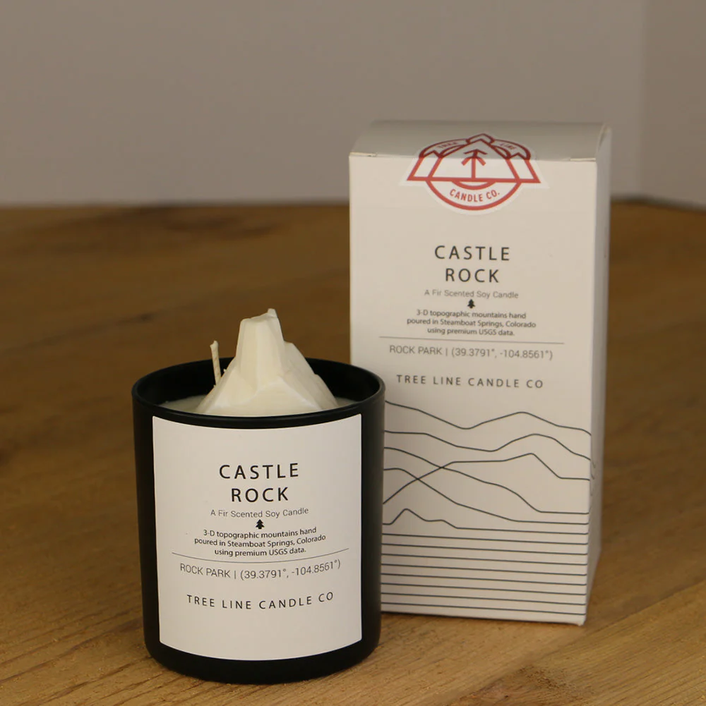 Castle Rock Candle - Image 3