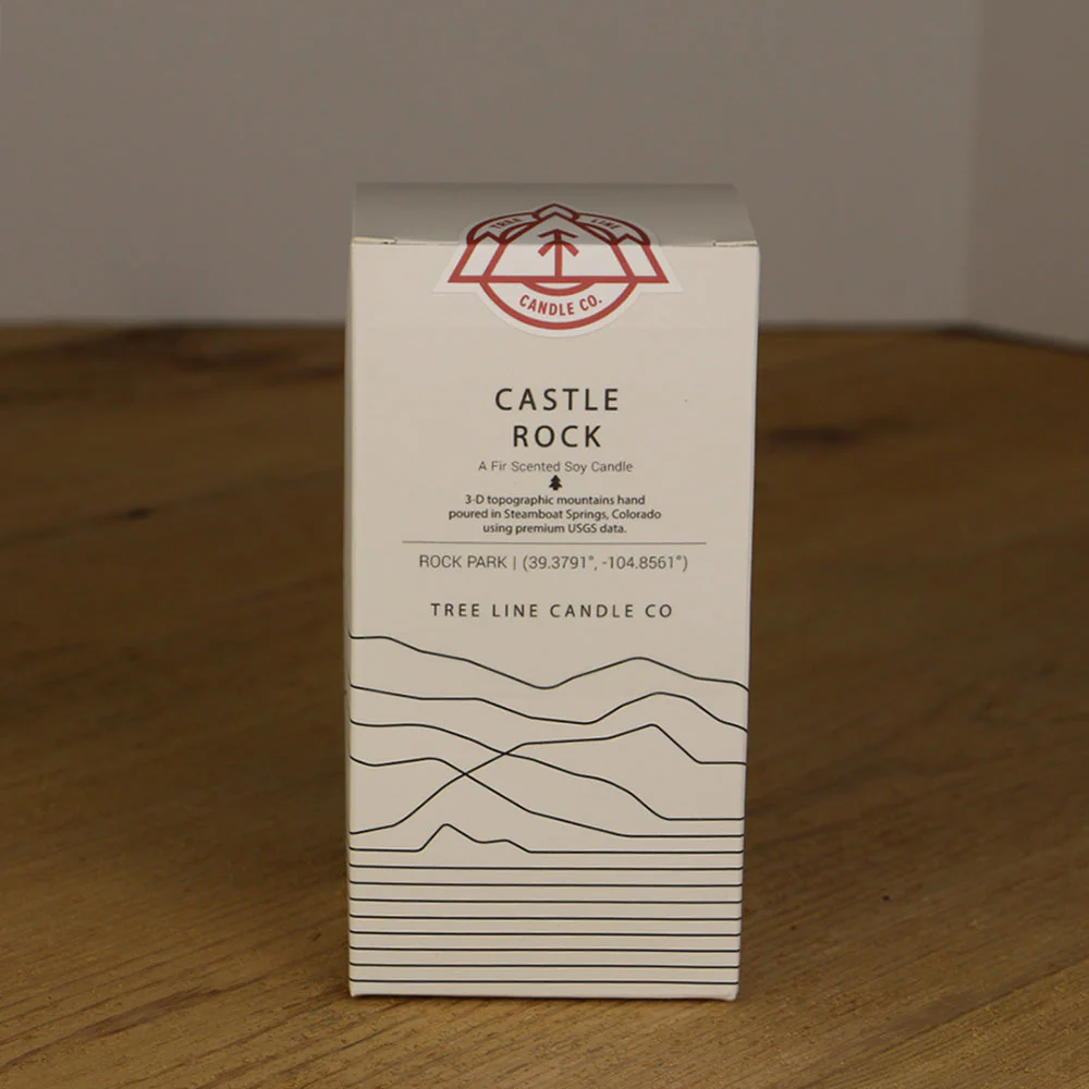 Castle Rock Candle - Image 4