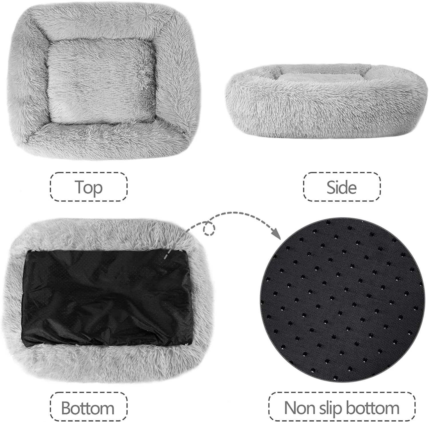 Cat Bed for Indoor Cats and small dogs - Image 10