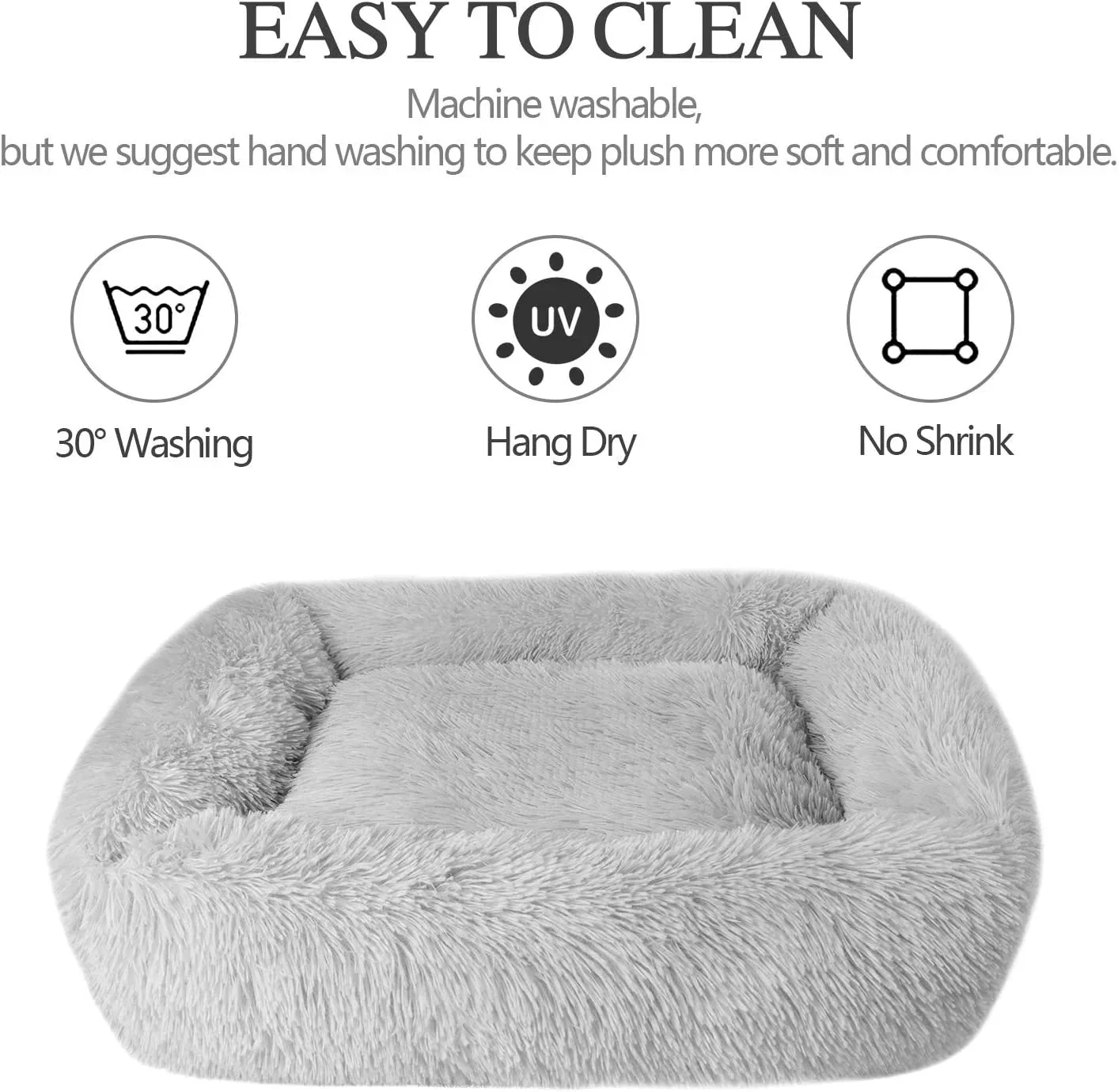 Cat Bed for Indoor Cats and small dogs - Image 12