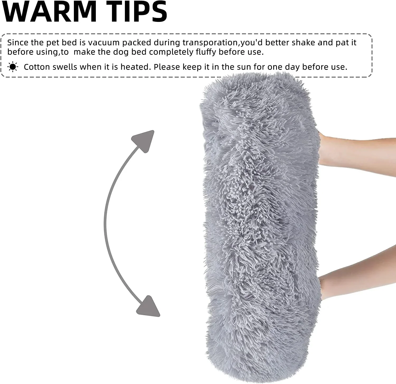 Cat Bed for Indoor Cats and small dogs - Image 13