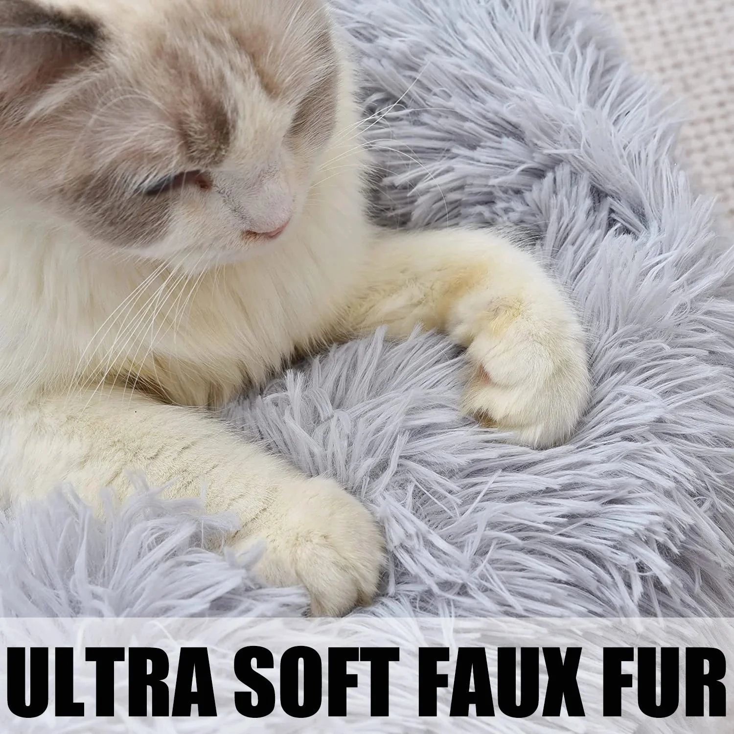 Cat Bed for Indoor Cats and small dogs - Image 15