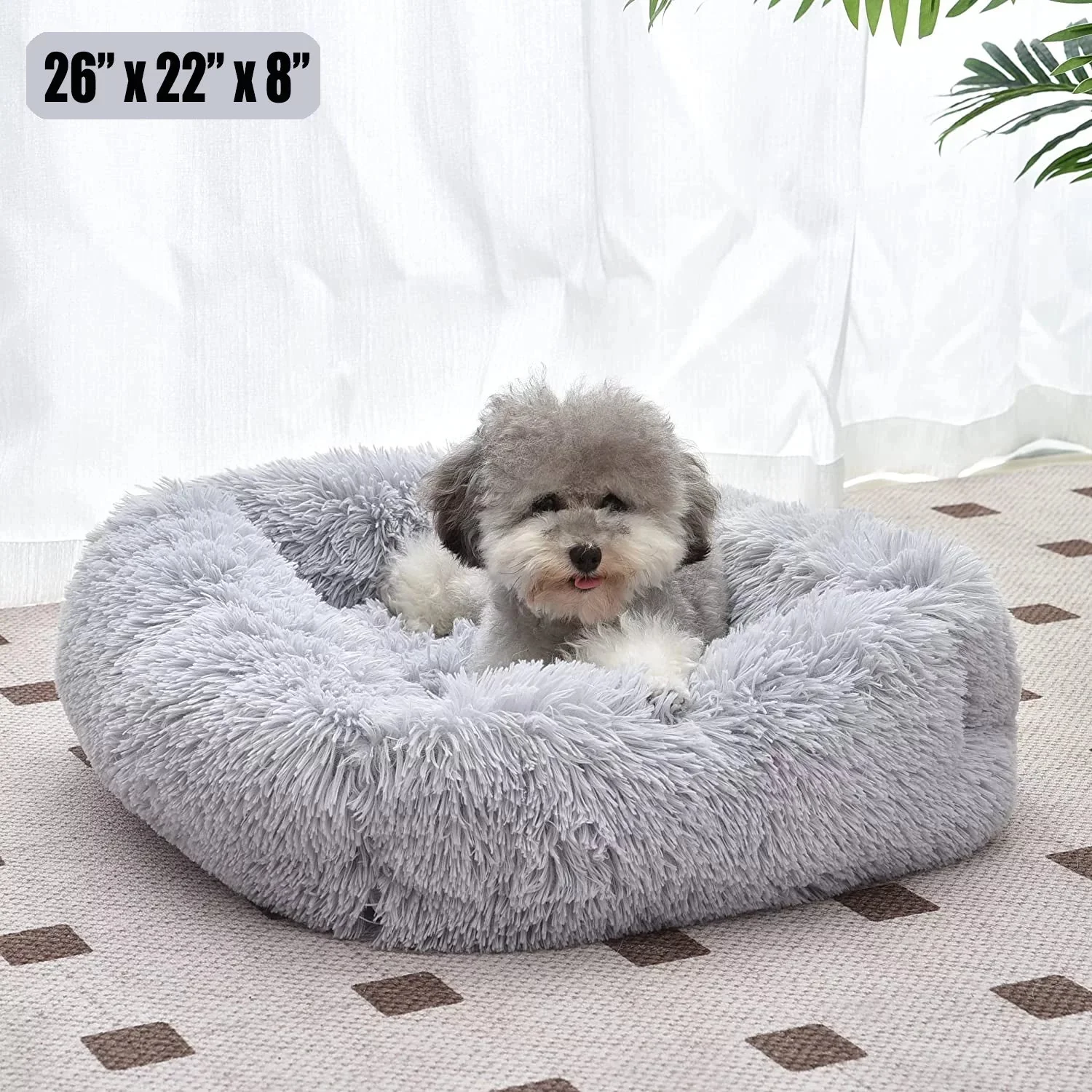 Cat Bed for Indoor Cats and small dogs - Image 16