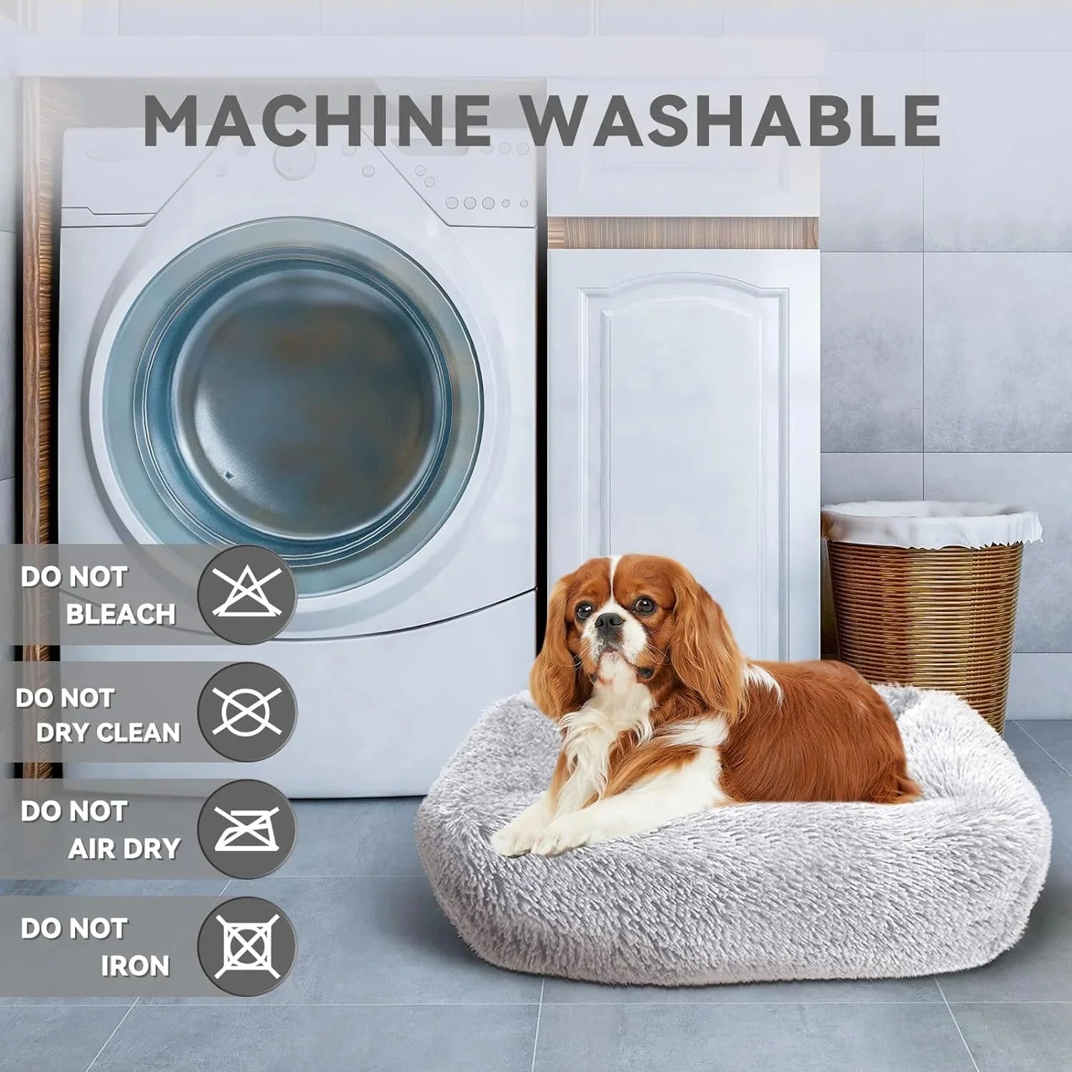 Cat Bed for Indoor Cats and small dogs - Image 8