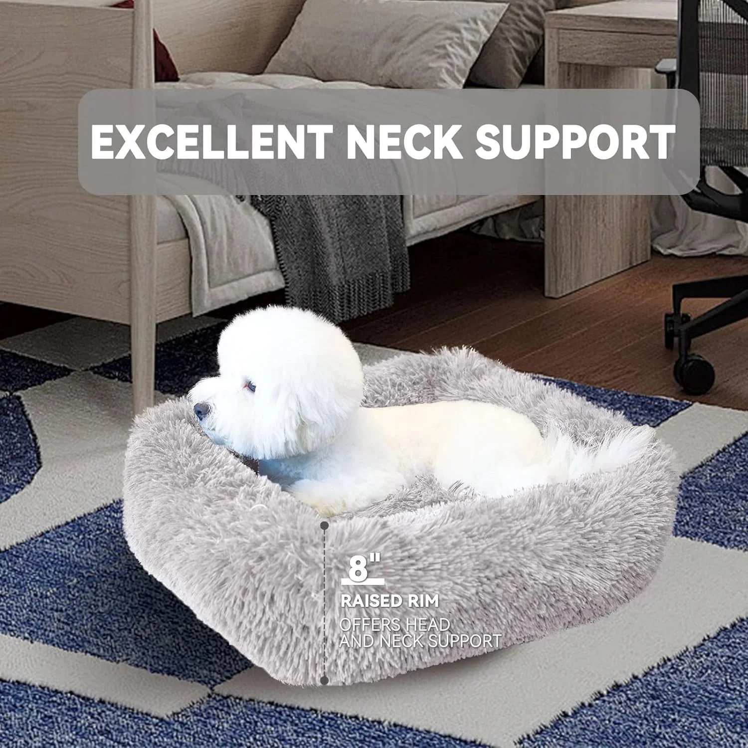 Cat Bed for Indoor Cats and small dogs - Image 9