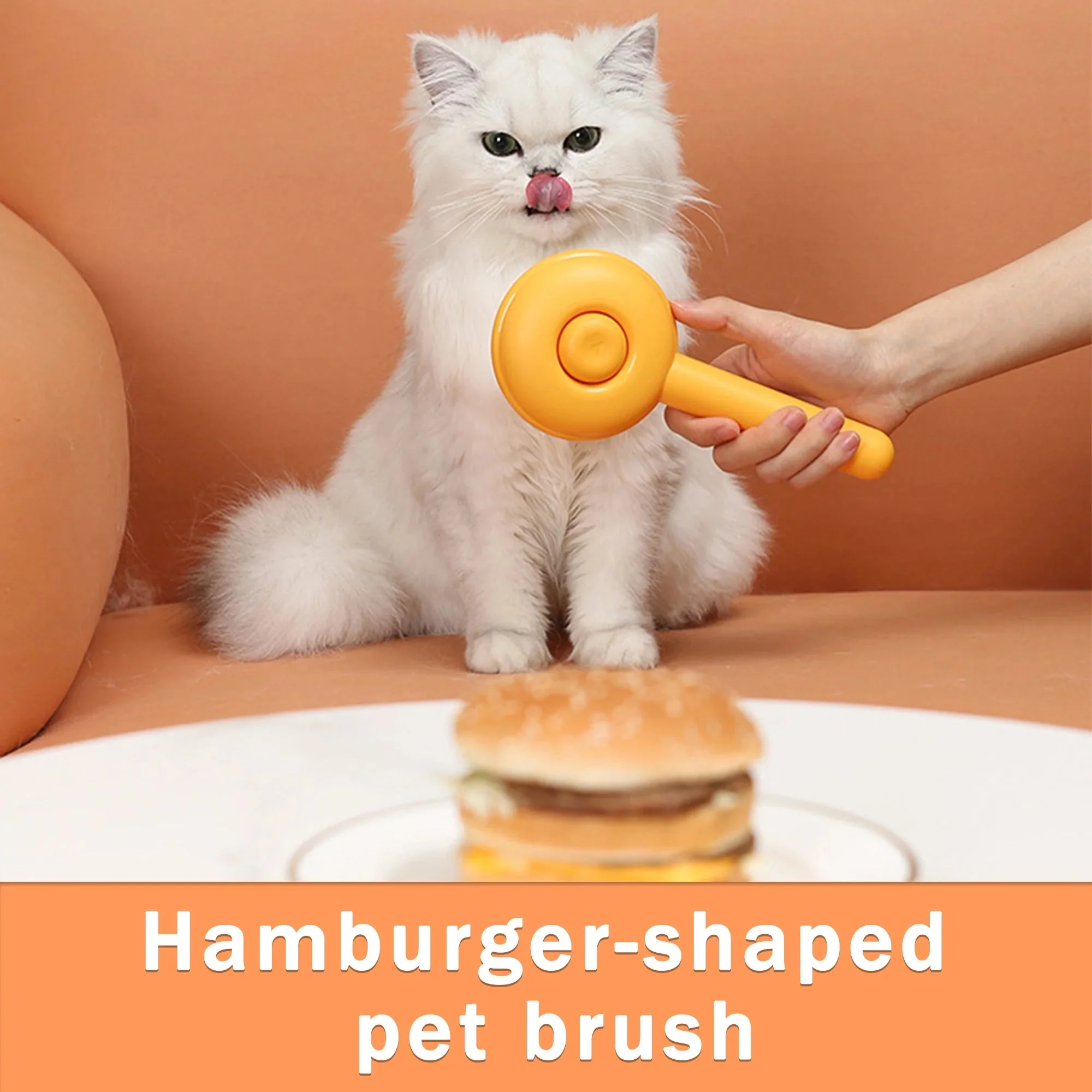 Cat Brushes for Indoor Cats - Image 3