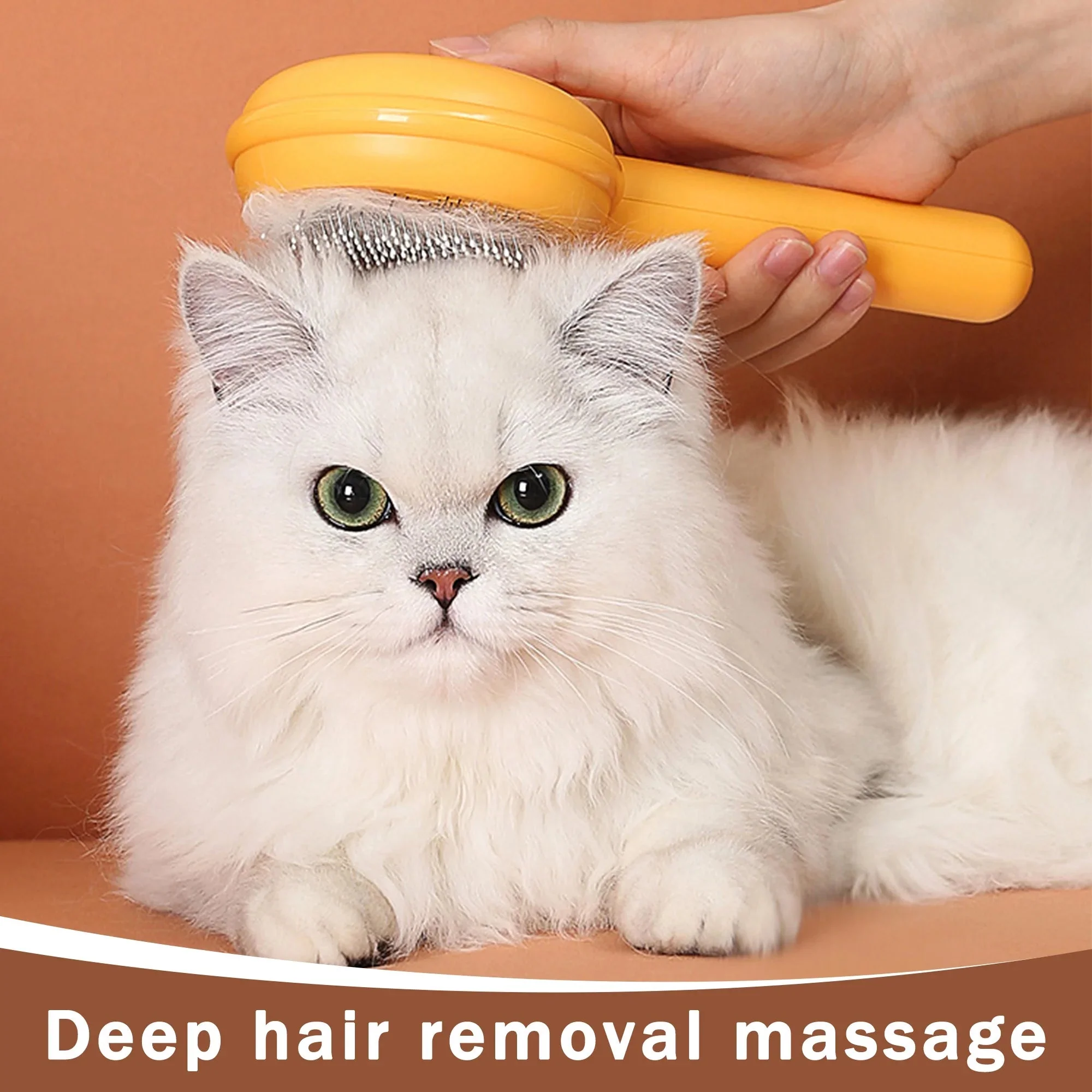 Cat Brushes for Indoor Cats - Image 5