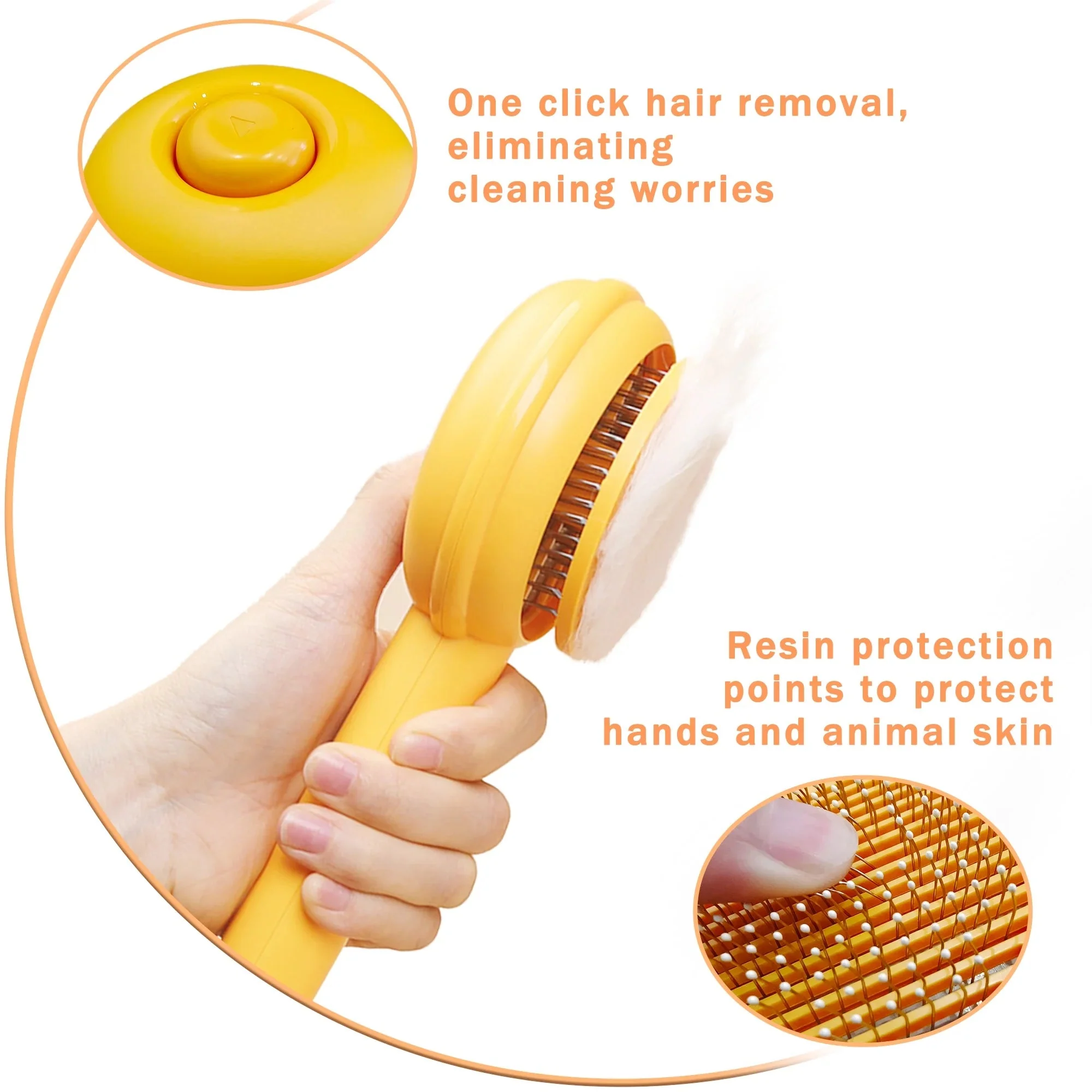 Cat Brushes for Indoor Cats - Image 6