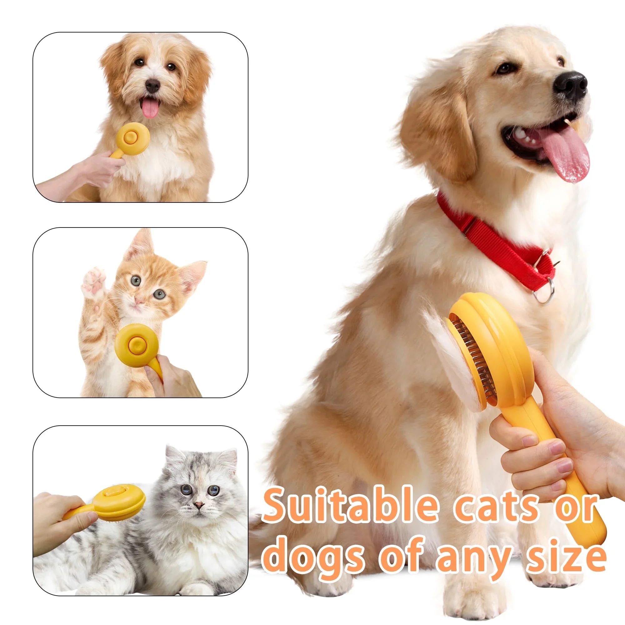 Cat Brushes for Indoor Cats - Image 7