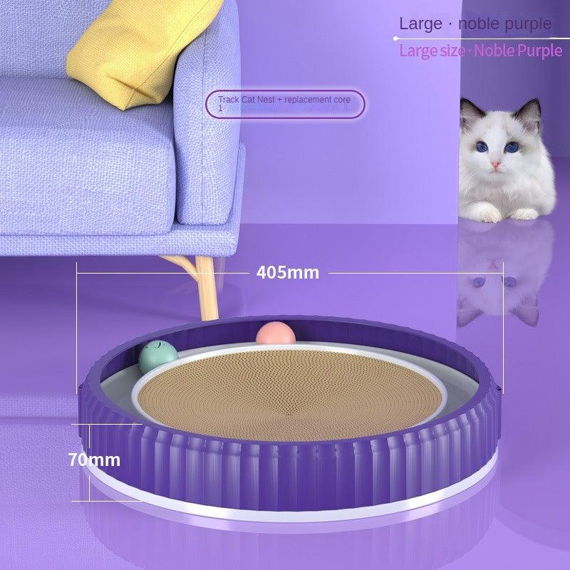 Cat Claw Grinder Scratching Board - Image 10
