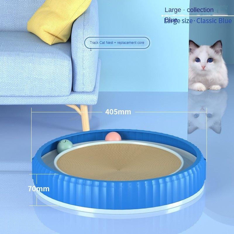 Cat Claw Grinder Scratching Board - Image 11