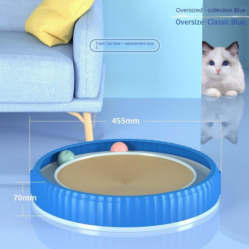 Cat Claw Grinder Scratching Board - Image 12