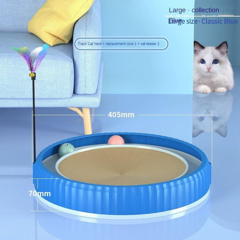 Cat Claw Grinder Scratching Board - Image 13